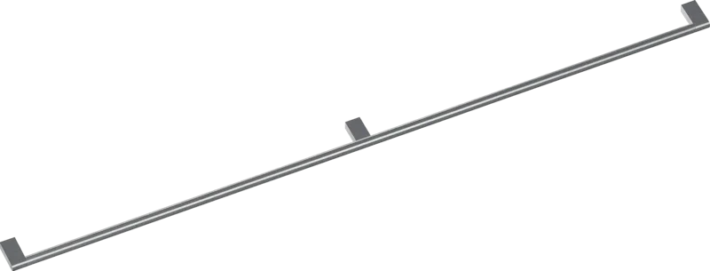 Gaggenau RA425110 — Дверная ручка из нержавеющей стали