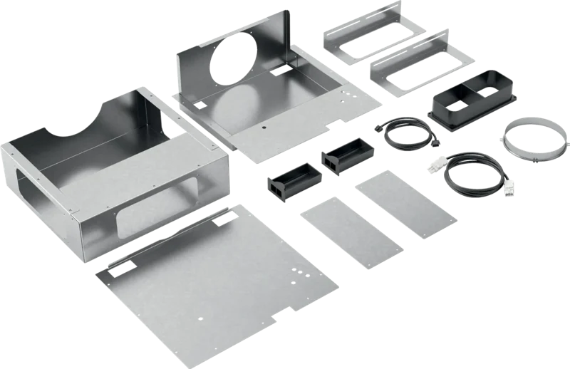Gaggenau AA200910 — Комплект установки выносного вентиляционного модуля