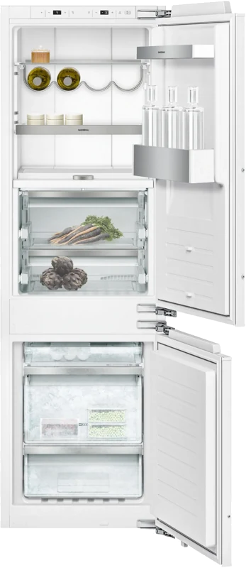 Gaggenau RB282306 — Встраиваемый холодильник с морозильником, 177,5 × 56 см
