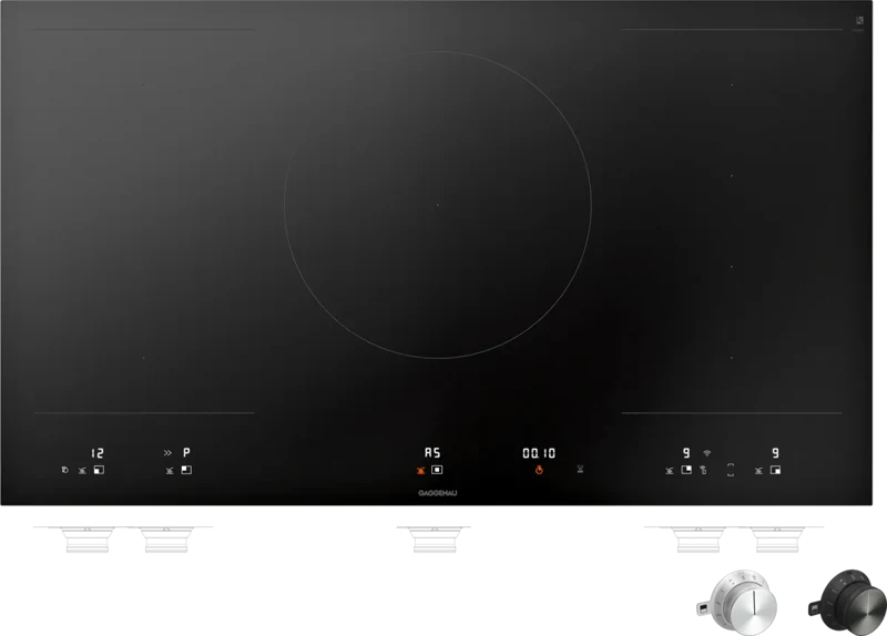Gaggenau VI492105 — Индукционная варочная панель 90 см