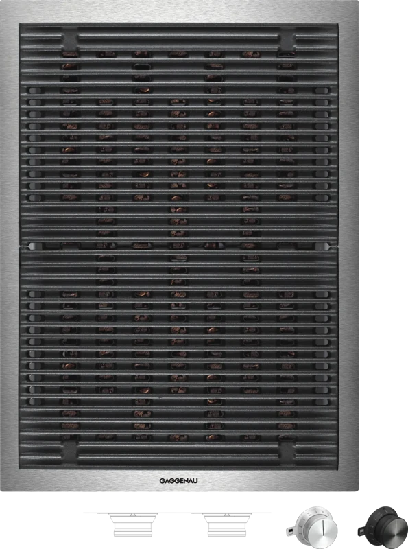 Gaggenau VR414115 — Электрический гриль Vario 38 см