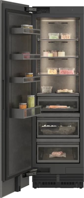 Gaggenau RVF467190 — Встраиваемый морозильник 213.4 x 61 см