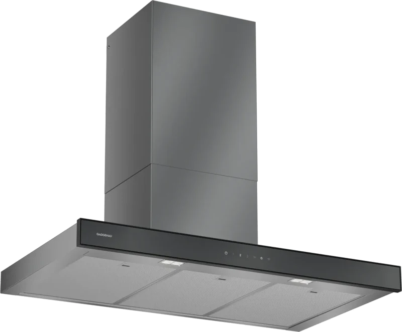 Gaggenau AW290110 — Настенная вытяжка, 90 см, отделка под нержавеющую сталь