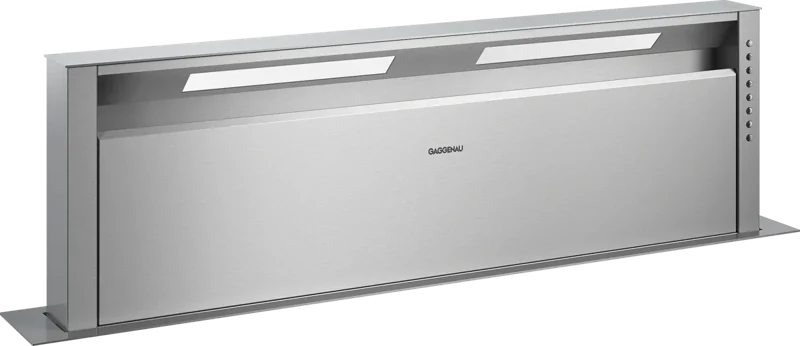 Gaggenau AL400122 — Вытяжка для столешницы 120 см нержавеющая сталь
