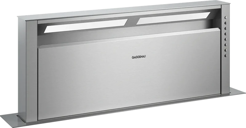 Gaggenau AL400192 — Вытяжка для столешницы 90 см нержавеющая сталь