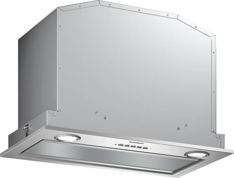 Gaggenau AC200161 — Полновстраиваемая вытяжка 52 см, нержавеющая сталь и стекло