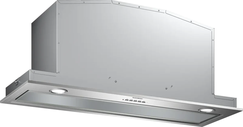 Gaggenau AC200191 — Полновстраиваемая вытяжка 86 см, нержавеющая сталь и стекло