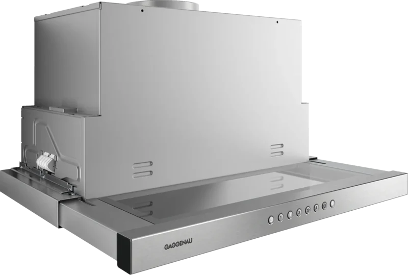 Gaggenau AF210162 — Вытяжка с выдвижной панелью 60 см нержавеющая сталь