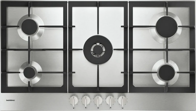 Gaggenau CG291210 — Газовая варочная панель 90 см, природный газ 20 мбар