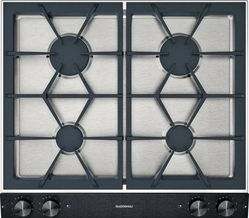 Gaggenau VG264220 — Газовая варочная панель Vario Domino 60 см природный газ 20 мбар
