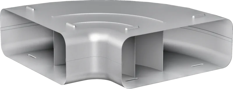 Gaggenau AD854031 — Плоский воздуховод 90 ° горизонтальный