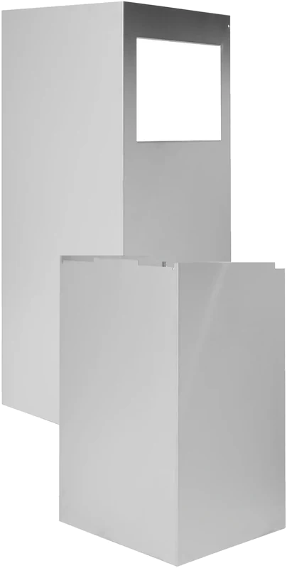 Gaggenau AD442122 — Кожух воздуховода для режима рециркуляции, 860 мм