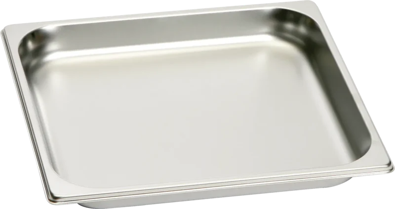Gaggenau GN114230 — Неперфорированный контейнер Gastronorm GN 2/3, 3 л