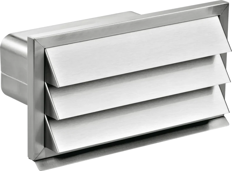 Gaggenau AD850050 — Плоский стеновой выход DN 150 с обратным клапаном